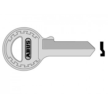 ABUS Mechanical 65/40+45 Old Key Blank