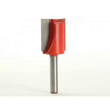 Faithfull Router Bit TCT Two Flute 20.0 x 25mm 1/4in Shank