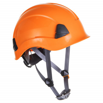 PS53 Height Endurance Helmet Orange