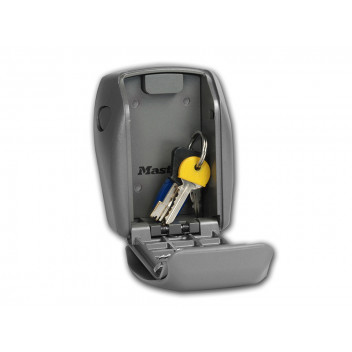 Master Lock 5415E Wall-Mounted Reinforced Key Lock Box