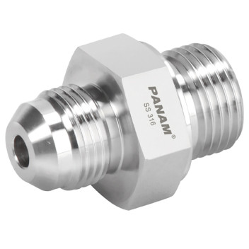 M.STUD COUP 37? JIC 12MM G3/8