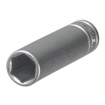 Teng Hexagon Socket Deep 6 Point Regular 1/4in Drive 9mm