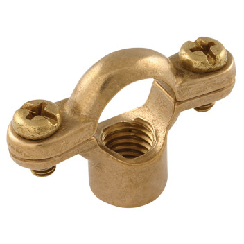 28MM OD SINGLE MUNSEN RING BRASS