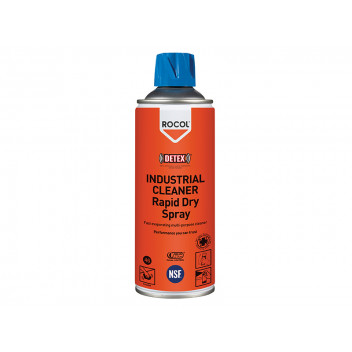 ROCOL INDUSTRIAL CLEANER Rapid Dry Spray 300ml