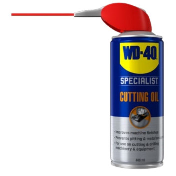 400ml Aero Multi Purpose Cutting Oil - WD40SP