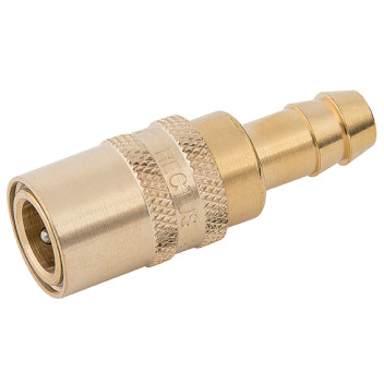 3/8\'HT COUPLING VITON STRAIGHT