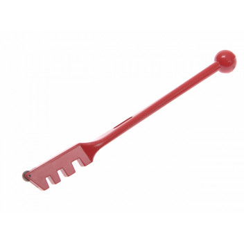 Faithfull Single Wheel Glasscutter Tungsten Carbide