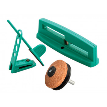 Multi-Sharp MS1801 Garden Tool Sharpening Kit 3 Piece