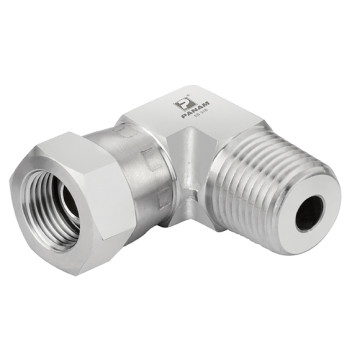 3/4\" NPT x 1.1/16\" JIC Elbow