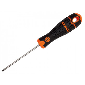 Bahco BAHCOFIT Screwdriver Parallel Slotted Tip 3.5 x 100mm