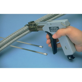 AUTO CUT OFF AND TENSIONER
