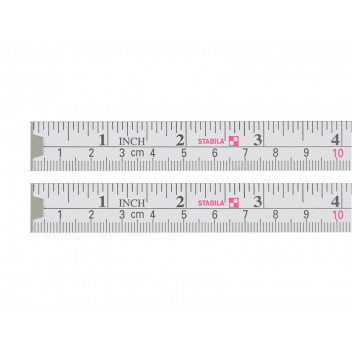Stabila Wooden Folding Rule 2m/78in