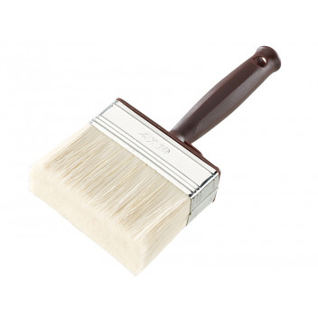 Stanley Tools Shed & Fence Brush 100mm (4in)