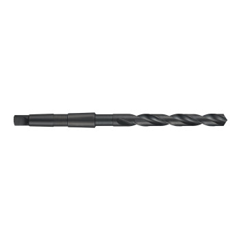 15.5mm HSS Morse Taper Shank Drill (A130) FL 120mm OAL 218mm