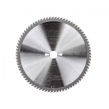 DEWALT Series 40 Circular Saw Blade 305 x 30mm x 80T TCG/Neg