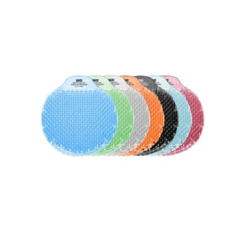 P-Wave Urinal Screen Cotton Blossom, Slant 6  1X10 105255