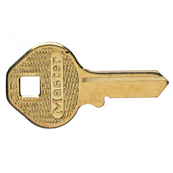 Master Lock K120 Single Keyblank