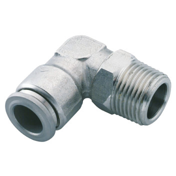 06MM X 1/4\" BSPT SW ELBOW MALE 316 ST/ST