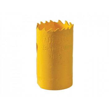 Faithfull Bi-Metal Cobalt Holesaw 35mm