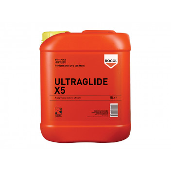 ROCOL ULTRAGLIDE X5 Lubricant 5 litre