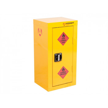 Armorgard SafeStor Hazardous Floor Cupboard 350 x 300 x 700mm