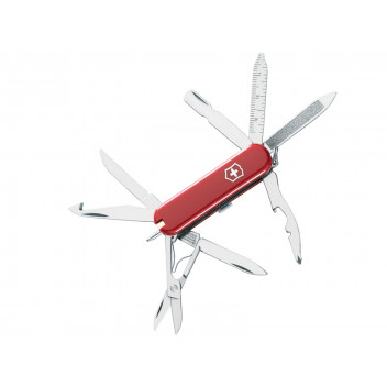 Victorinox MiniChamp Swiss Army Knife Red 06385NP