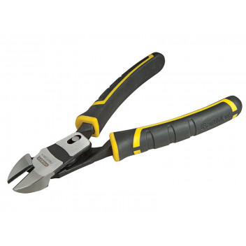 Stanley Tools FatMax Compound Action Diagonal Pliers 200mm (8in)