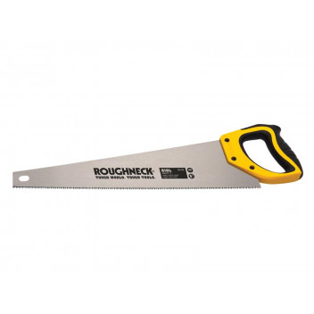 Roughneck Hardpoint Laminate Cutting Saw 450mm (18in) 9 TPI