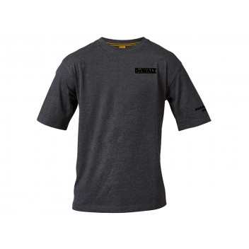 DEWALT Typhoon Charcoal Grey T-Shirt - L (46in)