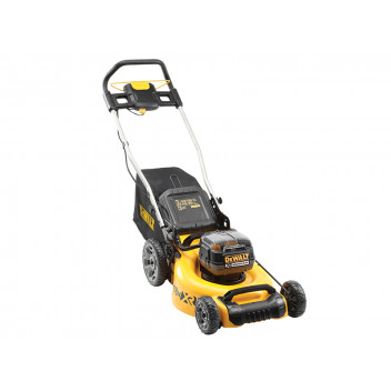 DEWALT DCMW564P2 XR Brushless Lawnmower 18V 2 x 5.0Ah Li-ion