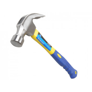 BlueSpot Tools Claw Hammer Fibreglass Shaft 570g (20oz)