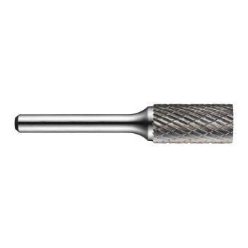 16mm Carbide Rotary Burr, Cylinder Without End Cut, Shape A (P801)