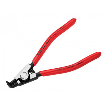 Knipex Circlip Pliers External 90 Bent Tip 40 - 100mm A31