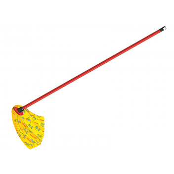 Vileda SuperMocio Soft Head Mop & Handle + Free Refill