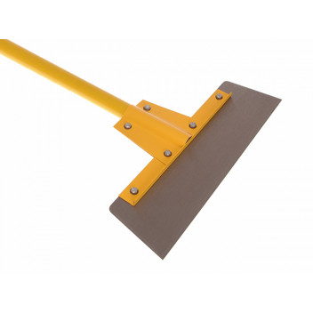 Faithfull Heavy-Duty Fibreglass Handle Floor Scraper 400mm (16in)