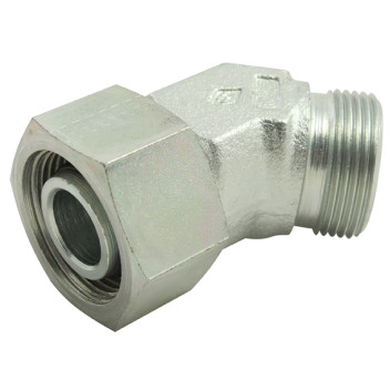 8S SWIVEL 45 SWIVEL ELBOW B/O