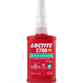 LOCTITE 2700 Threadlocker 50ml