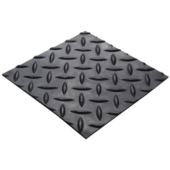 3.5MM X 1.2M X 2M DIAMOND TREAD MAT