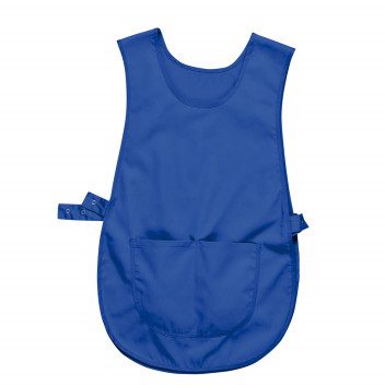 S843 Tabard with Pocket Royal LXL