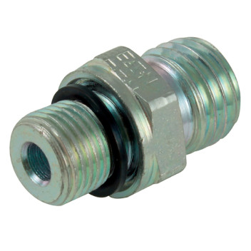 12MMX1/4\" BSPP CAPTIVE SEAL MSC (S) B/O