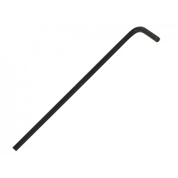 Faithfull Long Arm Hexagon Key 3mm