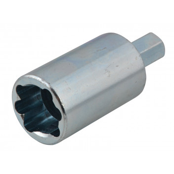 Monument 2166M TRV Tail Driver Fitting Socket