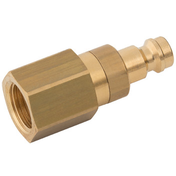 1/4\" BSPP Female Plug