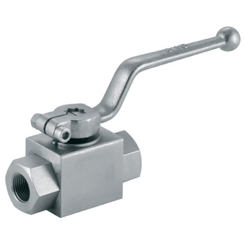 1/2\" BSP Parallel Female Block Style Valve