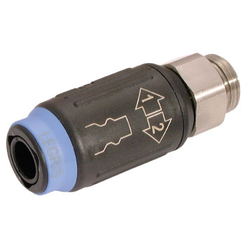 G1/4 SAFETY COUPLER