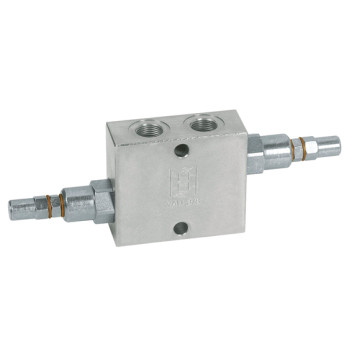 1/2\" BSP Parallel Female Check Valve