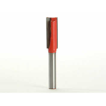 Faithfull Router Bit TCT Two Flute 9.5 x 25mm 1/4in Shank