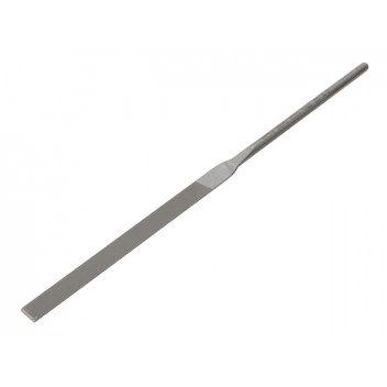 Bahco Hand Needle File Cut 4 Dead Smooth 2-300-16-4-0 160mm (6.2in)