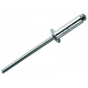 Rapid High Performance Rivets 3.2 x 8mm Blister of 50