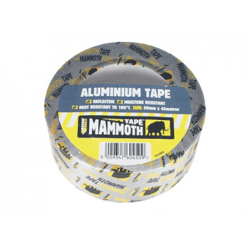 Everbuild Aluminium Tape 100mm x 45m